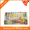 12,24,36pcs Water Color Pen for kibs